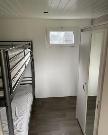 Camping Thalassa Belgische Kust Chalet Bredene Extérieur photo
