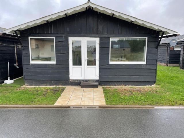 Camping Thalassa Belgische Kust Chalet Bredene Extérieur photo